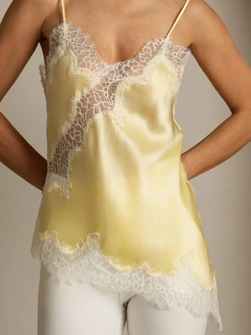 Zara Lace Top